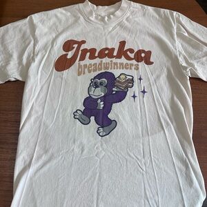 Inaka Power graphic tee